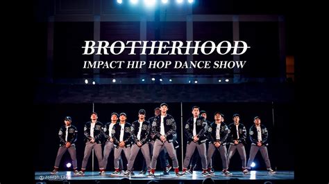 brotherhood dance crew